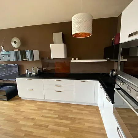In The Heart Of Appartement
