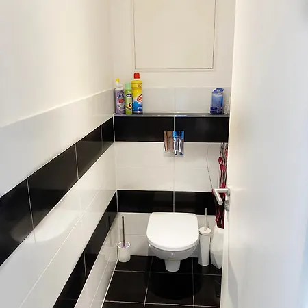 Appartement In The Heart Of *