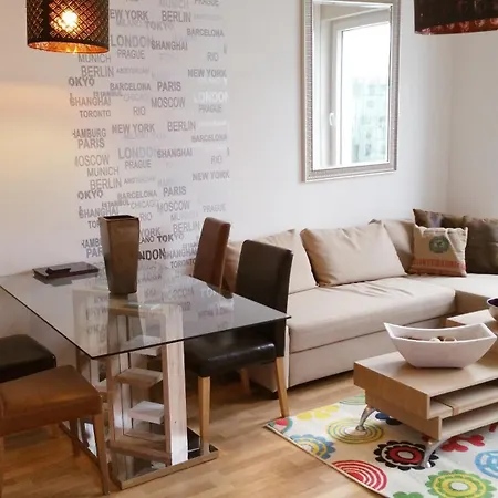 In The Heart Of Appartement