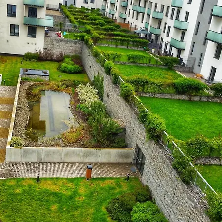 In The Heart Of Appartement Ostrava